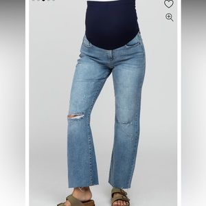 Stylish Maternity Jeans!
